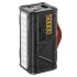 WiWU WI-P029 Armor 100W 50000mAh Power Bank multiple devices, including laptops and smartphones, Dual 100W USB-C, 22.5W USB-A Fast Charging Backup Battery with Built-in Flashlight- Black